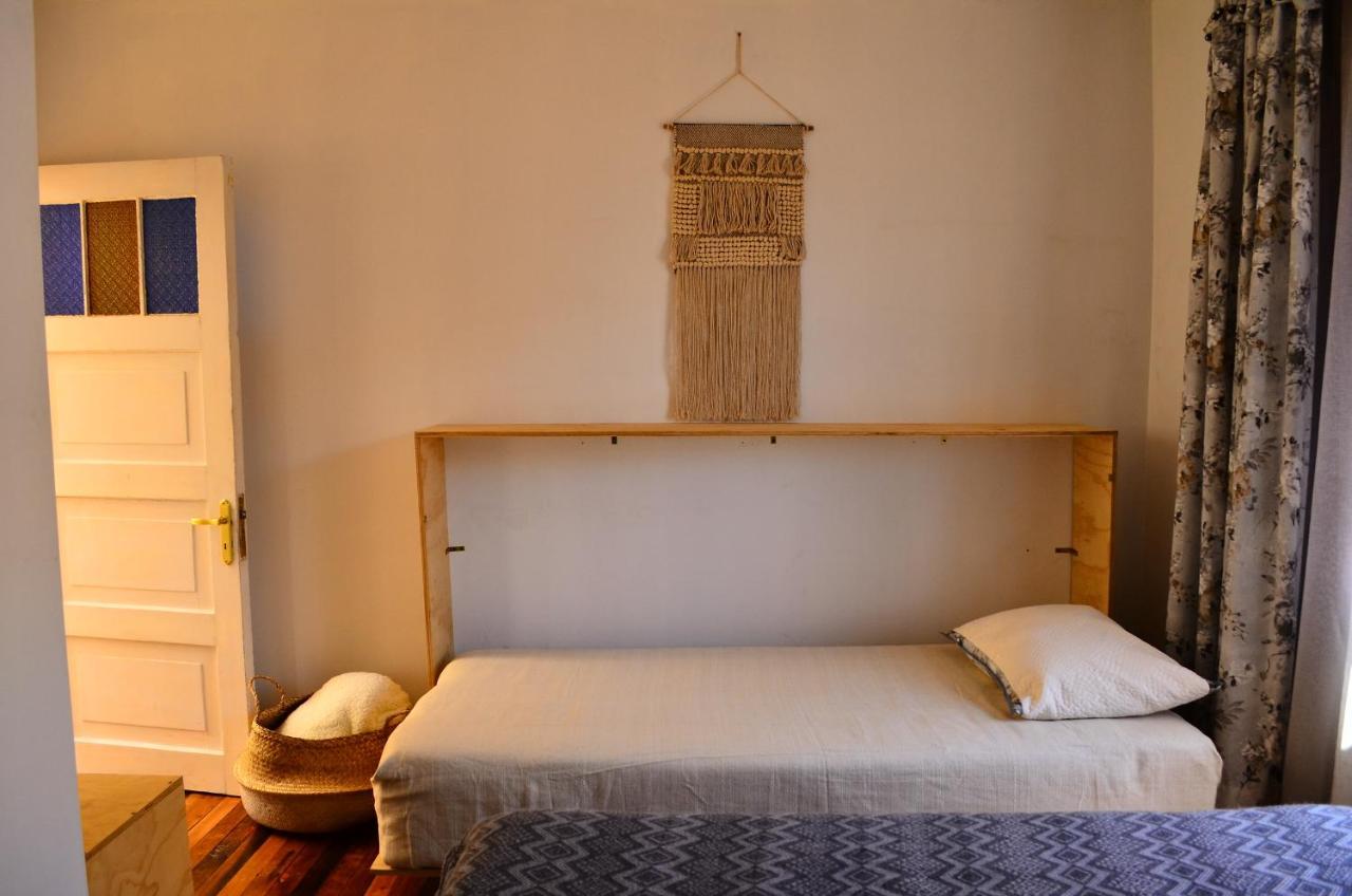 Casa Fibonacci Hotel Valparaiso Luaran gambar