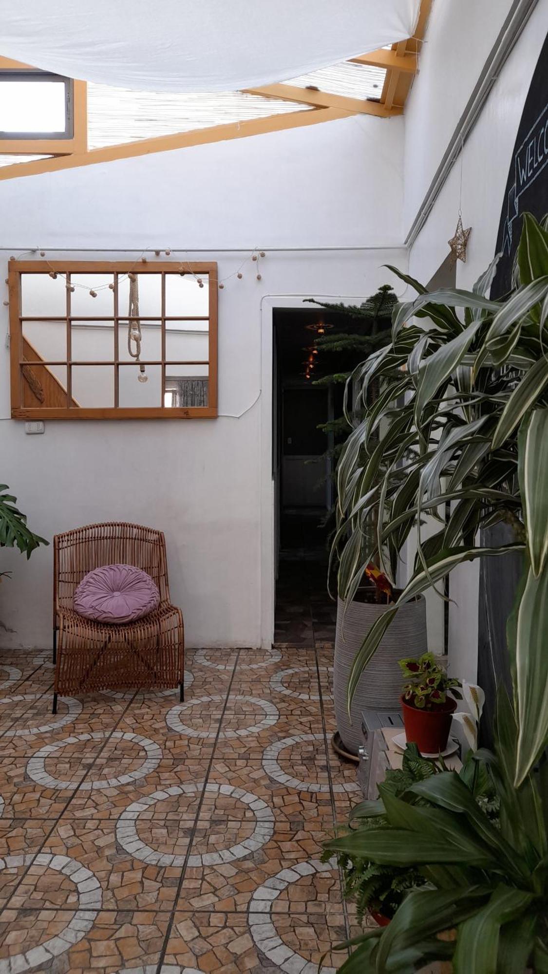 Casa Fibonacci Hotel Valparaiso Luaran gambar