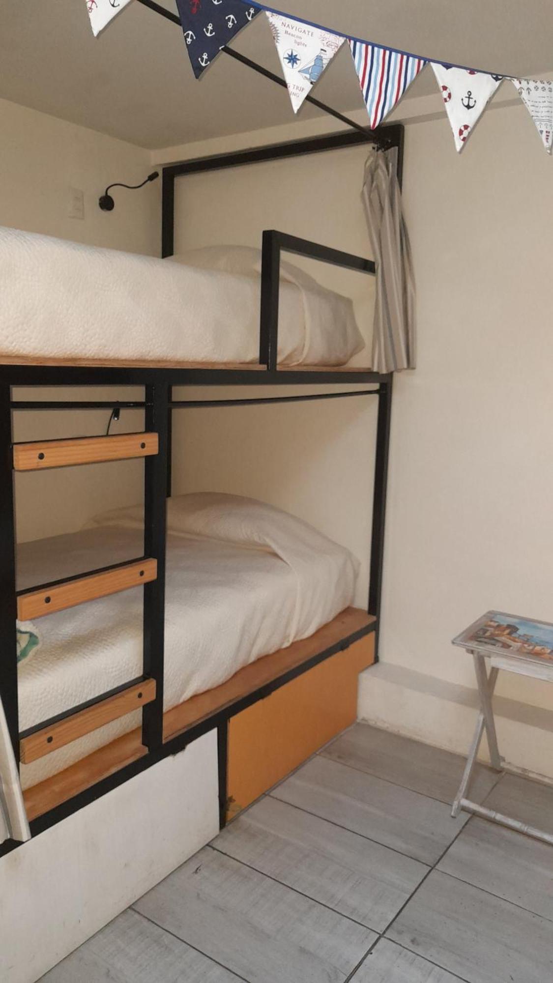 Casa Fibonacci Hotel Valparaiso Luaran gambar
