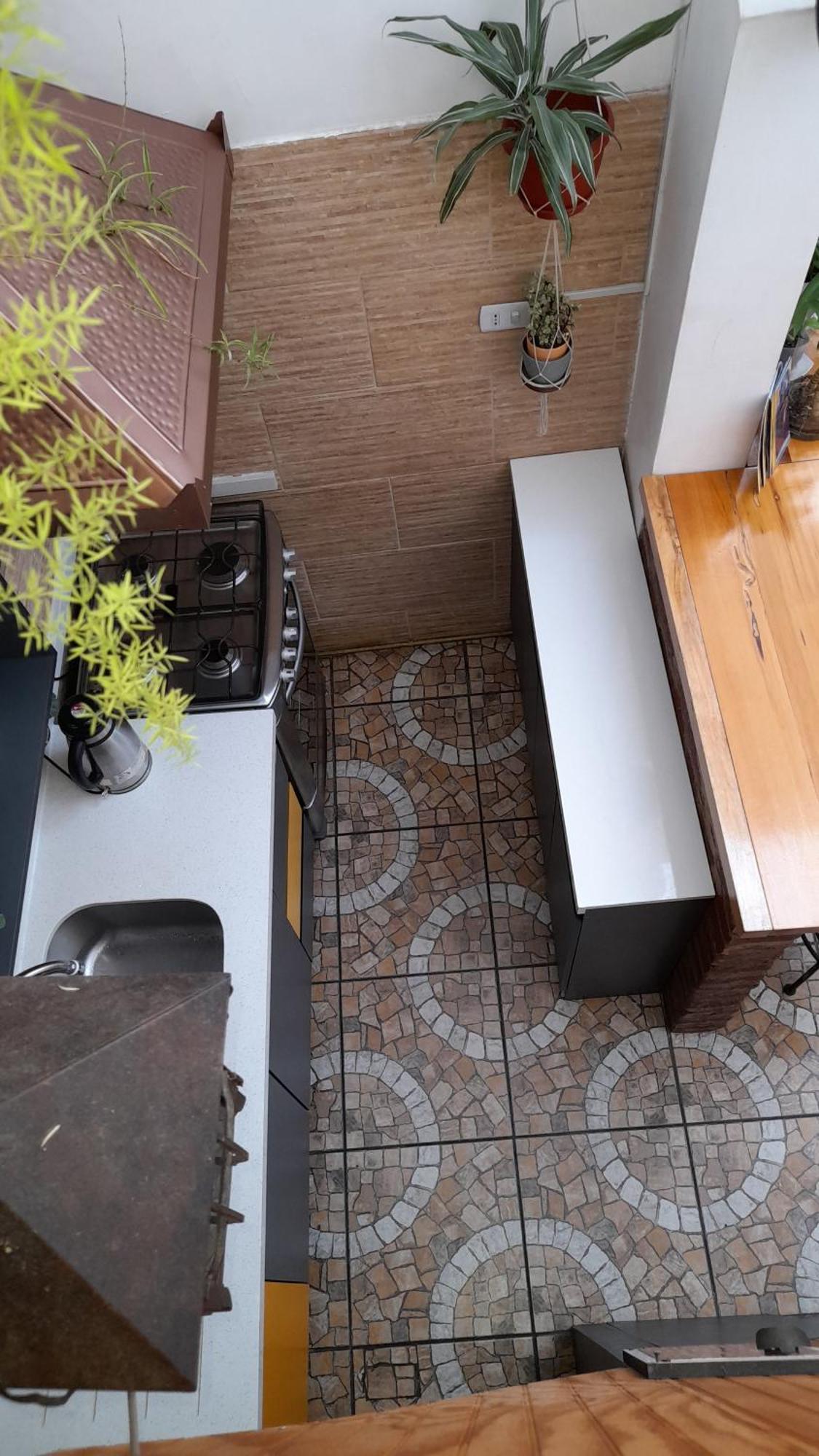 Casa Fibonacci Hotel Valparaiso Luaran gambar
