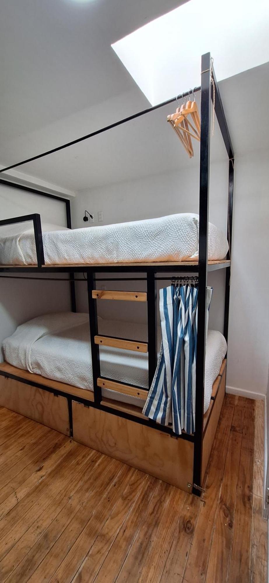 Casa Fibonacci Hotel Valparaiso Luaran gambar