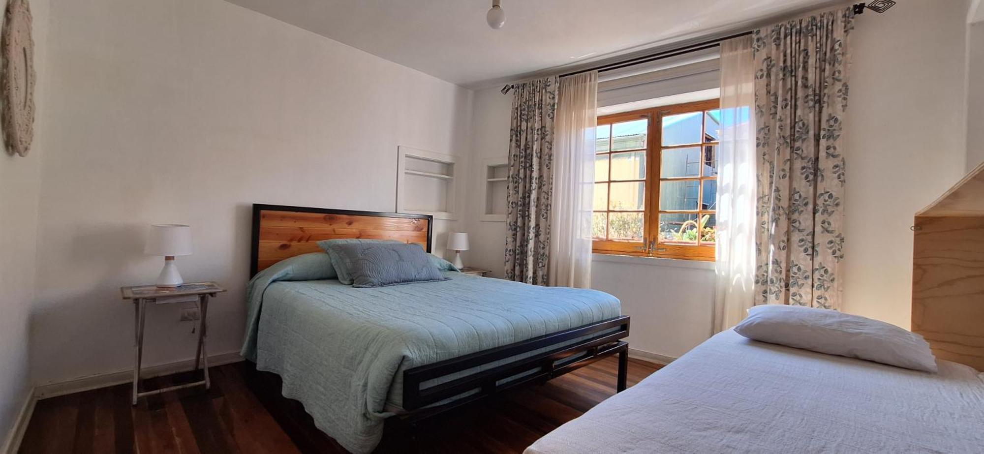 Casa Fibonacci Hotel Valparaiso Luaran gambar