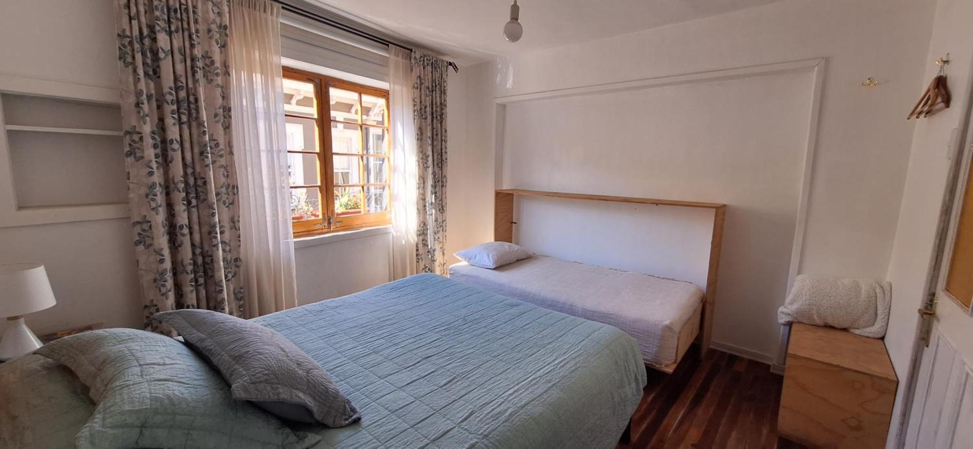 Casa Fibonacci Hotel Valparaiso Luaran gambar