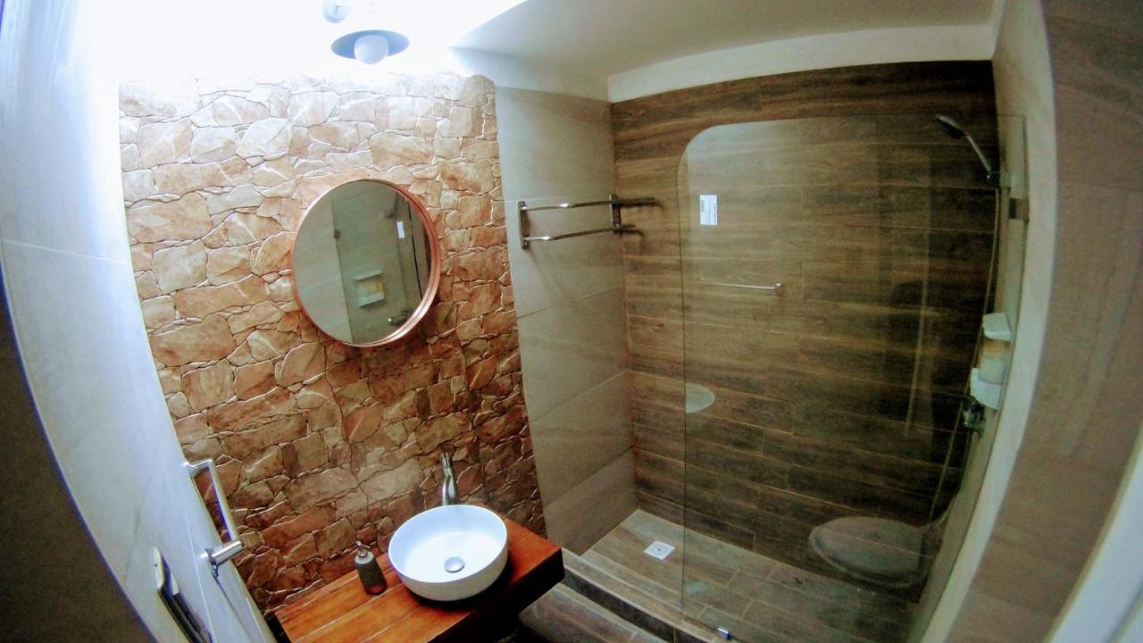 Casa Fibonacci Hotel Valparaiso Luaran gambar